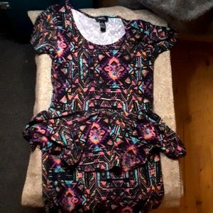 Cute comfy spandex dress